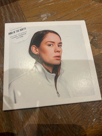 Anna Of The North -  Lovers