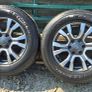 ford ranger alloys Image 7