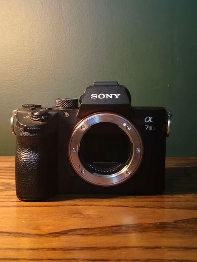 Sony A7iii & Tamron 28-75 f2.8