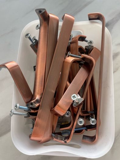 kitchen door handles