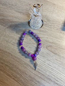 Handmade Guardian Angel Bracelet