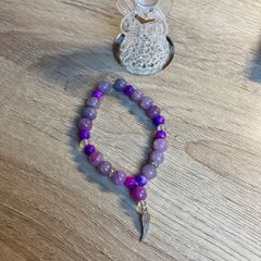 Handmade Guardian Angel Bracelet