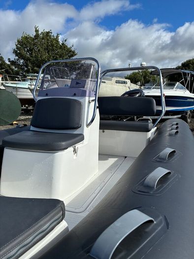 Grand 530 Rib
