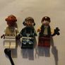 Lego Star Wars 75003 A-wing Starfighter Image 2