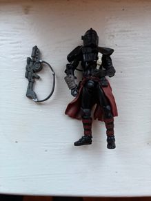 Star Wars 3.75" shadow trooper.