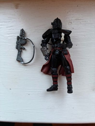 Star Wars 3.75" shadow trooper.