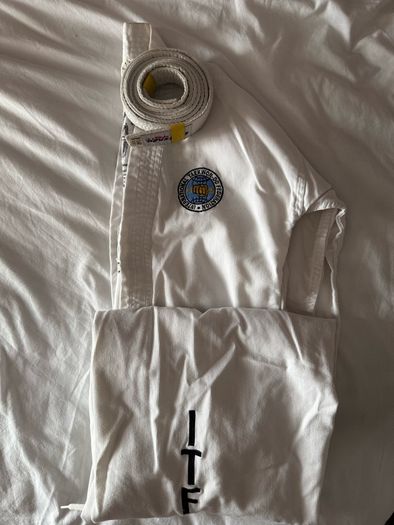 taekwondo