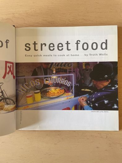 The World of Street Food