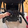 Sit n Stand double tandem buggy Image 4