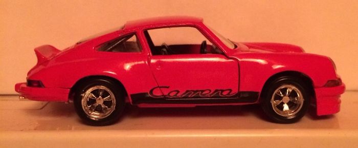 Solido Porsche 911 Carrera 1/43
