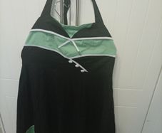 Vintage pinup inspired dress