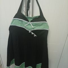 Vintage pinup inspired dress