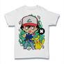 Cartoons t-shirts for kids great gift for children gift present idea Image 10