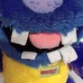 Zugly Stuffed Toy  (vintage  1986) Image 7