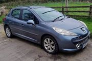 2008 Peugeot 207 1.6 Hdi Sport, Parts Only.