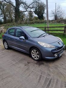 2008 Peugeot 207 1.6 Hdi Sport, Parts Only.