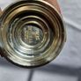 Vintage Viners Of Sheffield Silver Plated Lion Head Ringed Urn/Vase Lined Image 7