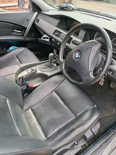 2007 BMW 5 Series