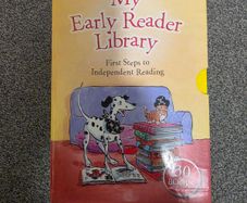 Early readers 30 books set