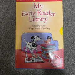 Early readers 30 books set
