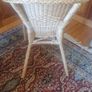 Wicker chair Image 3