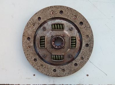 Triumph Toledo Clutch Disc.