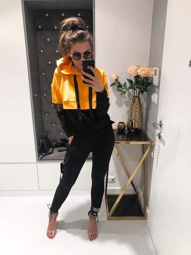 Hoodie S/M, M/L,  High Quality Clothes from Hola Boutique