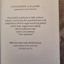 The Logogryph. By Thomas Wharton. First Edition Complete With Presentation Sleeve Paperback In Very Good Condition. 37 Image 7
