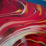 Wall art tempered glass Image 6