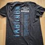 Bon Jovi 2019 'This House Is Not For Sale' European tour t shirt (Size L) Image 5