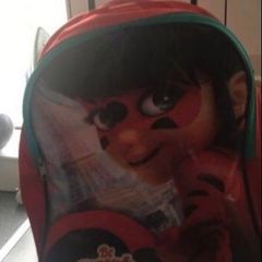 Girls trolley bag