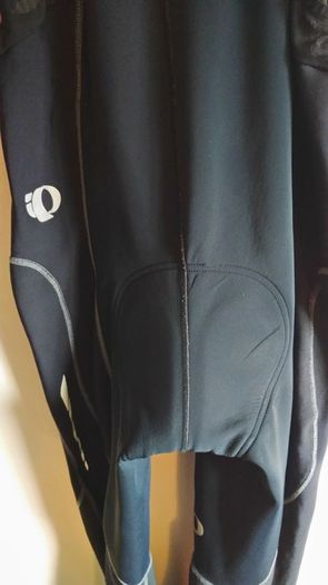 Deep Winter Pearl Izumi PRO Series AmFib range bib tights MENS XL On3n3ss