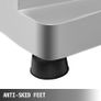 Hamburger Press 5Inch Diameter Tray Commercial Cast Iron Manual Round Meat Shaping Kitchen Machine Home Forming Burger Patty Maker Image 3