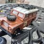 Corgi Landrover Diecast Image 3