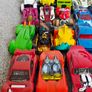 Hot wheels transporter and hot wheels model cars Image 6