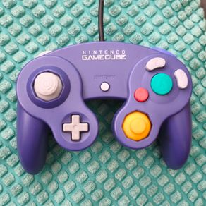 Official Nintendo GameCube Controller Game Cube.