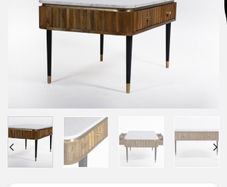 Will and I clearance( Cleo coffee table )