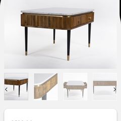 Will and I clearance( Cleo coffee table )