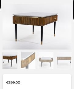 Will and I clearance( Cleo coffee table )