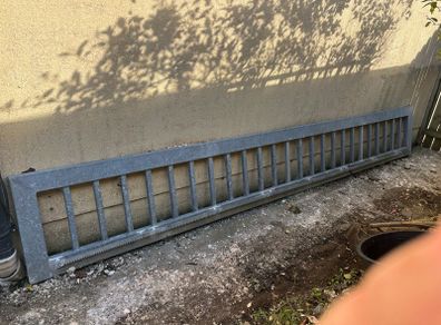 Driveway Gate