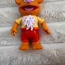 Disney Junior Muppet Babies Fozzie Bear approx. 3" Used Please see photos Image 4
