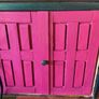 Stunning approx 140cm high 4 story extra large Georgian dolls house with contents, servants quarters and separate garage Image 5