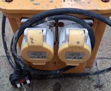 110V Transformer