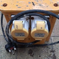 110V Transformer