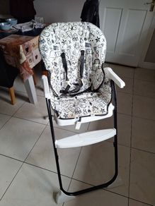High chair
