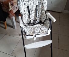 High chair
