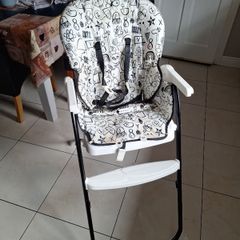 High chair