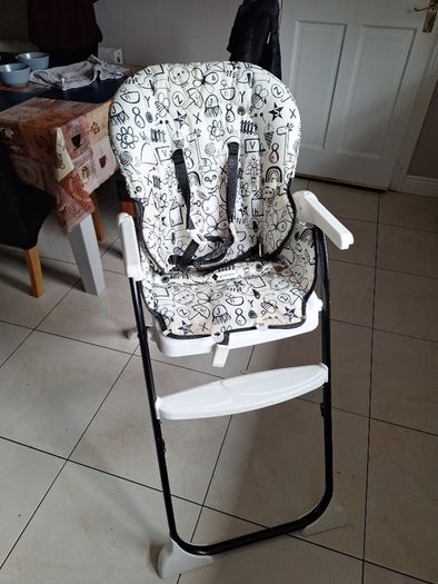 High chair