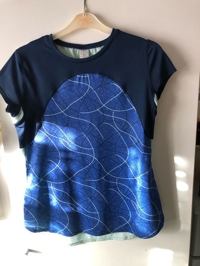 Girls new top age 14/15