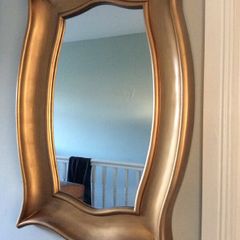 Gilt Mirror